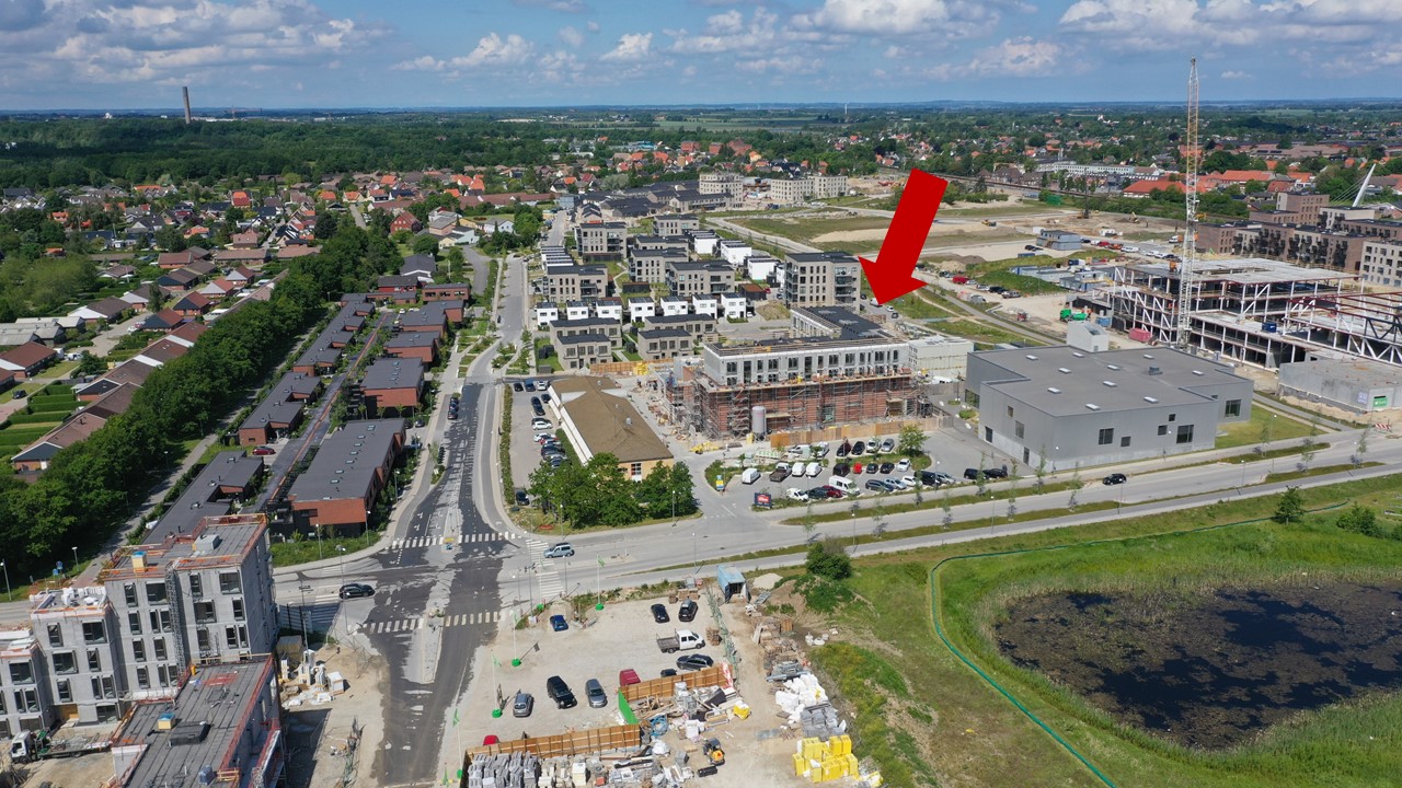 Superbrugsen Placering