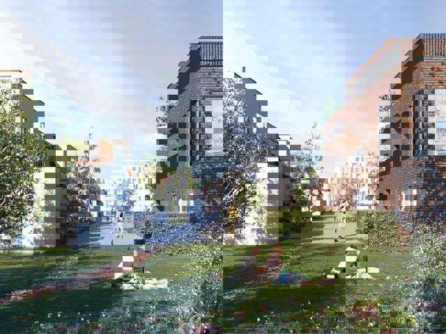 Søparken Udemiljø
