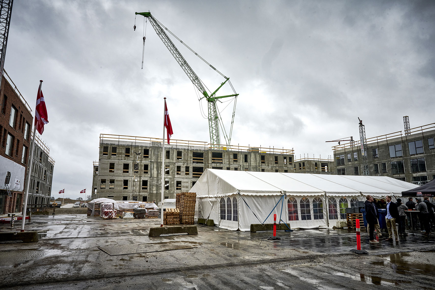 Rejsegilde på Birken 6. april 2022 - 2