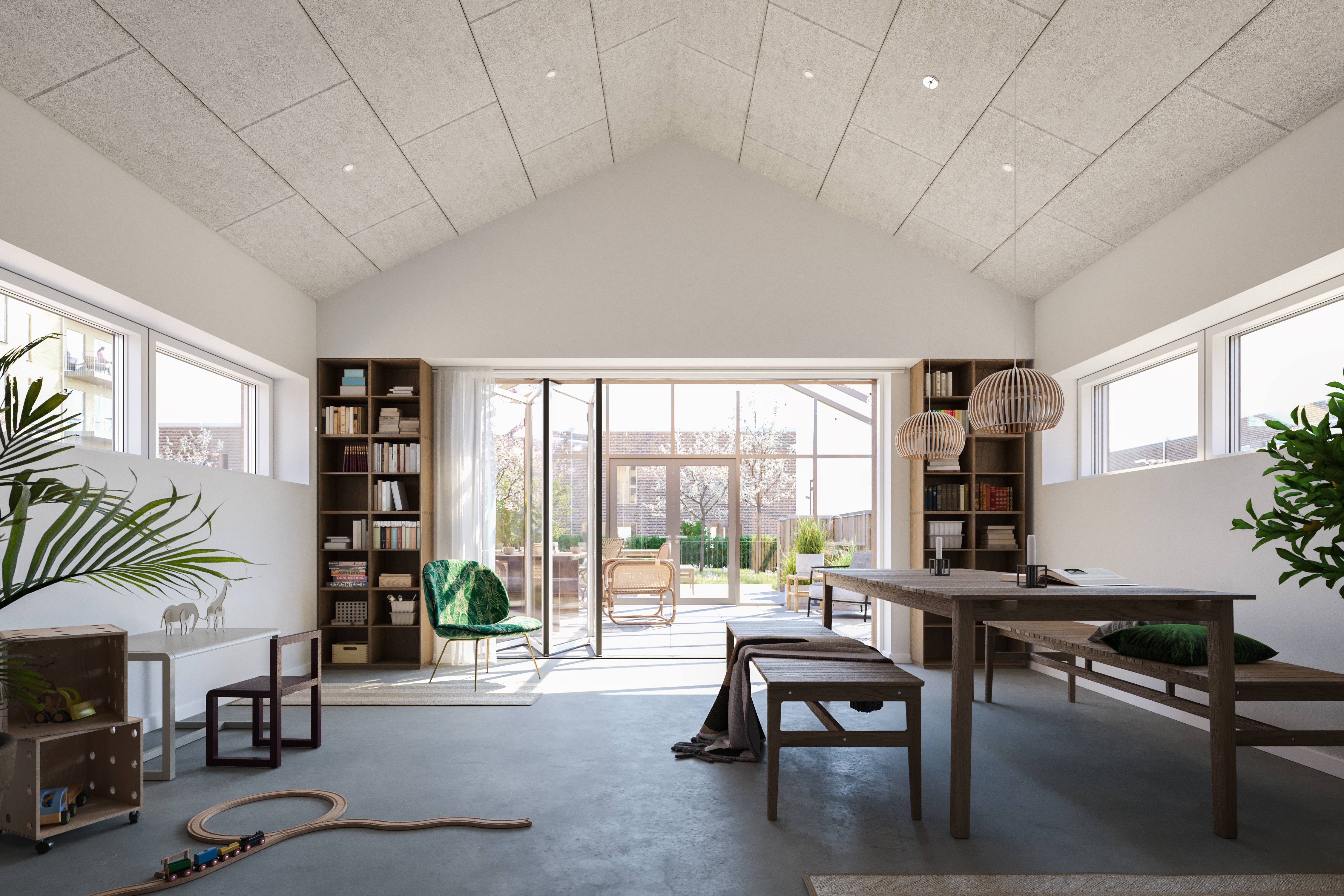 70146 AG Gruppen Cikoriehaven EXT 006 Faelleshus