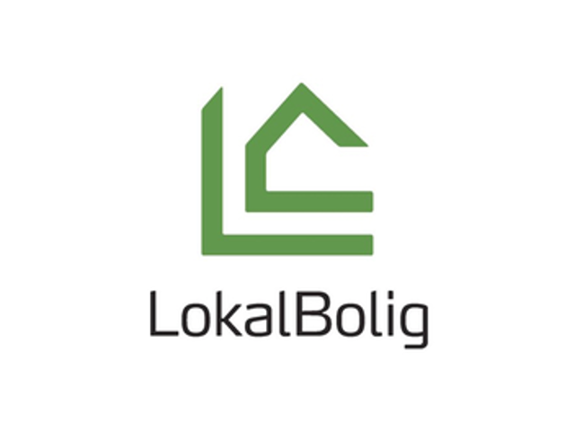 LokalBolig Logo